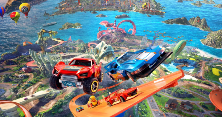Hot Wheels: Infinite Rush Review – Xbox Series X
