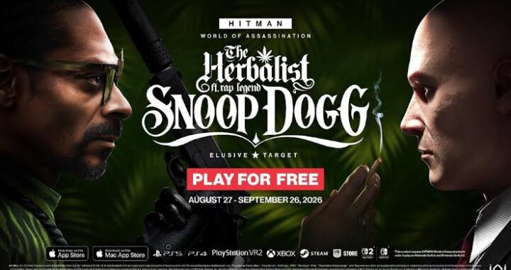 High Stakes and Haute Horticulture: Inside Hitman’s New Snoop Dogg DLC