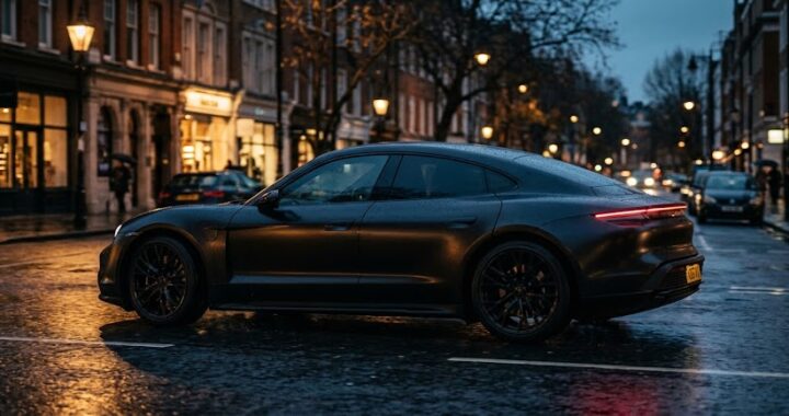 The CRISP. Edit: The Rise of the Stealth EV and the ‘Chill Mode’ Era