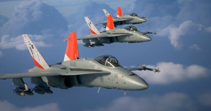 Ace Combat 8: Wings of Theve Review – PlayStation 5 Pro