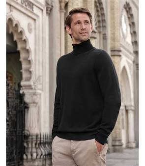 Cashmere Rollneck