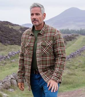 Heavyweight Overshirt